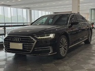 Audi A8 2019