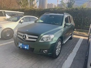 Mercedes-Benz GLK-Class 2012