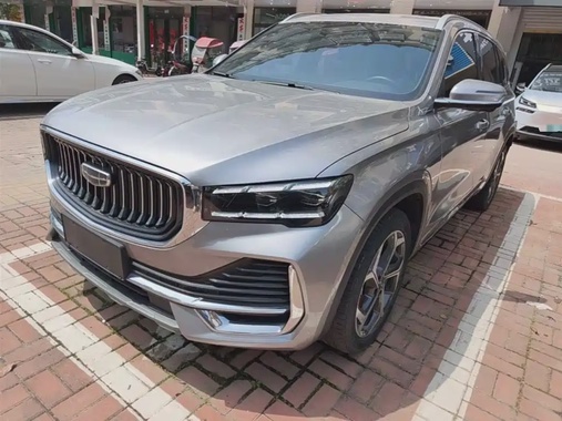 Geely Xingyue L 2024