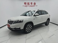 Skoda Kamiq 2021