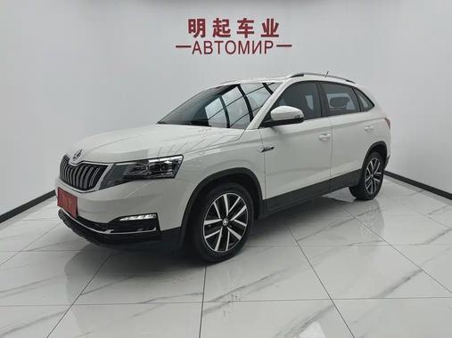 Skoda Kamiq 2021