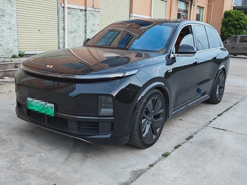 Li Auto L8 2024