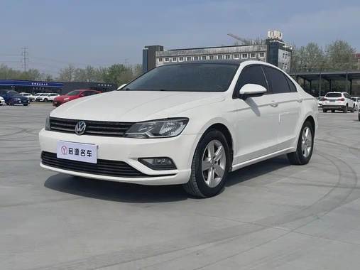 Volkswagen Lamando 2018