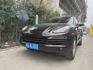 Porsche Cayenne 2012