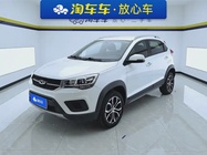 Chery Tiggo 3 2019
