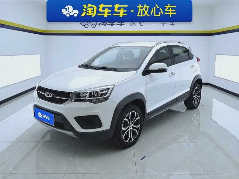 Chery Tiggo 3