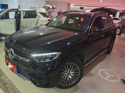 Mercedes-Benz GLC-Class 2023