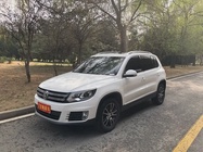 Volkswagen Tiguan 2016