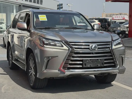 Lexus LX 2017