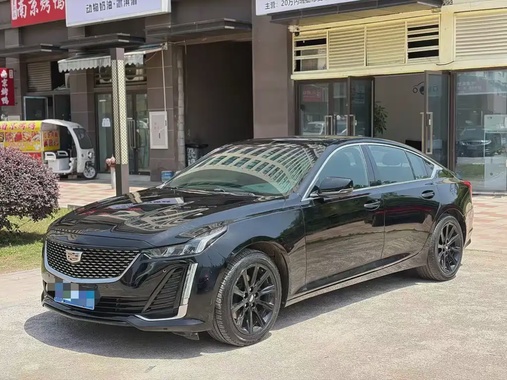 Cadillac CT5 2020