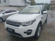 Land Rover Discovery Sport 2017