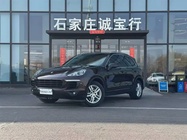 Porsche Cayenne 2015