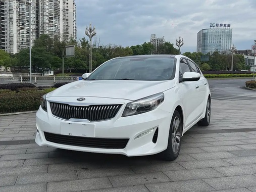 Kia K4 2019