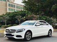 Mercedes-Benz C-Class 2015