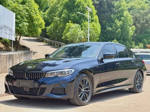BMW 3 Series 2020