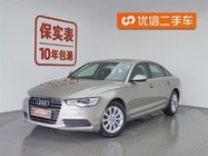 Audi A6 2015