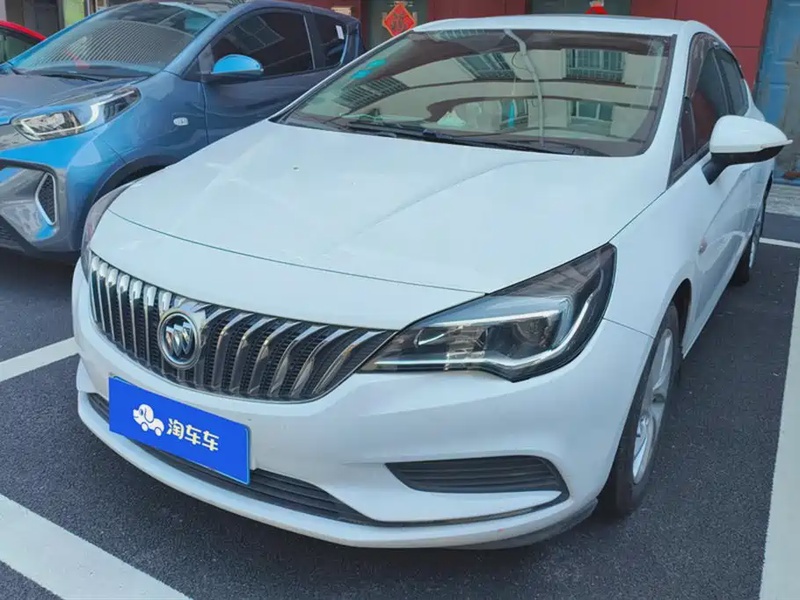 Buick Verano