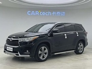 Toyota Highlander 2018