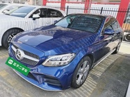 Mercedes-Benz C-Class 2021