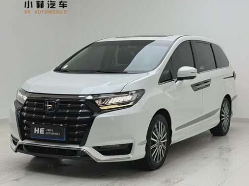Honda Elysion 2023