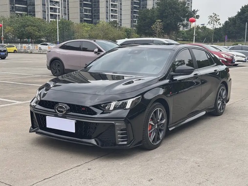 GAC Shadow Leopard 2023