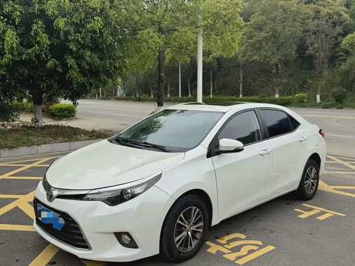 Toyota Levin 2016