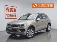 Volkswagen Touareg 2017