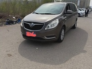 Buick GL8 2018