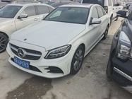 Mercedes-Benz C-Class 2018