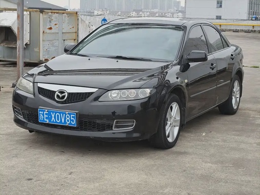 Mazda 6 2011