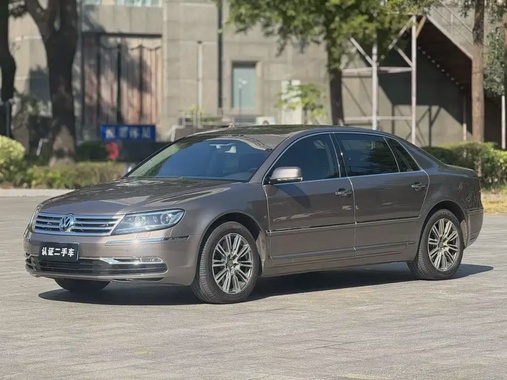 Volkswagen Phaeton 2013