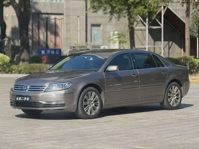 Volkswagen Phaeton