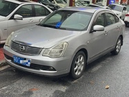 Nissan Sylphy 2007