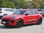 Porsche Macan 2016
