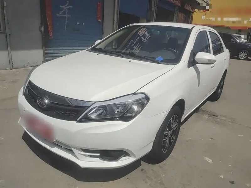 BYD F3