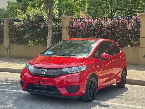 Honda Fit 2017