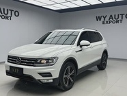 Volkswagen Tiguan 2021