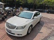 Buick LaCrosse 2014