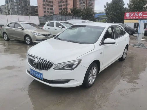 Buick Excelle 2016
