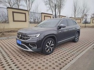 Volkswagen Tayron 2022