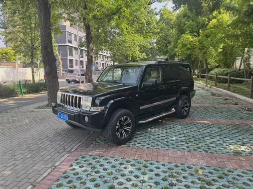 Jeep Commander Classic 2007