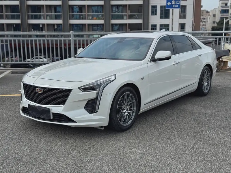 Cadillac CT6