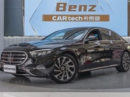 Mercedes-Benz E-Class 2025