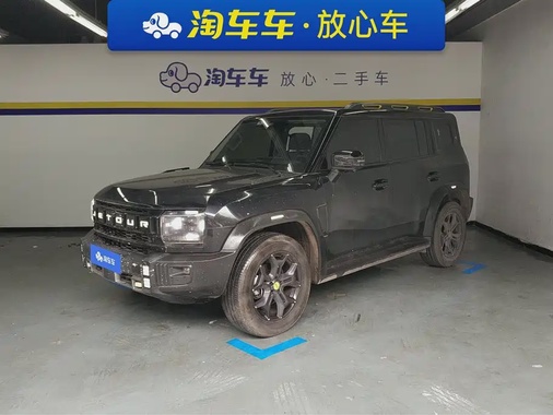 Jetour Traveller 2024