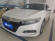 Honda Accord 2019
