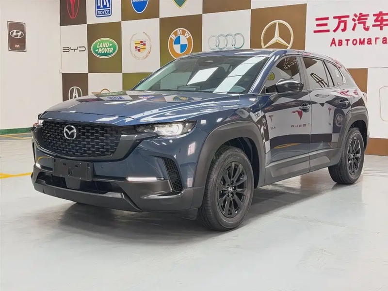 Mazda CX-50