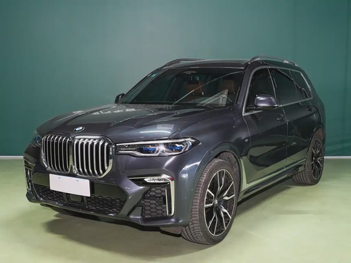 BMW X7 2020