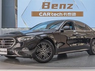 Mercedes-Benz E-Class 2025