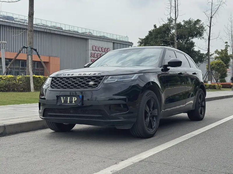 Land Rover Velar