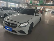 Mercedes-Benz C-Class 2020